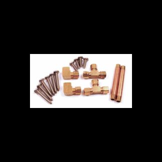 Flap Bennet KIT RACCORDI DOPPIO PISTONE Bennet (acq.min. unità)