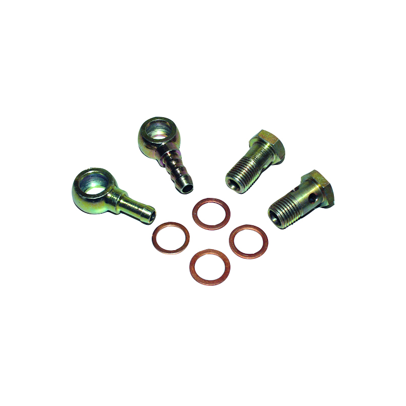 Filtri Decantatore KIT RACCORDI Ø MM.8 Forniture Nautiche Italiane (acq.min. unità)