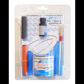 Colle KIT RIPARAZIONE NEOPRENE BIANCO Adeco (acq.min. unità)