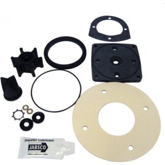 Accessori per Wc Marini KIT RIPARAZ. TOILET 37040-0000 Jabsco (acq.min. unità)