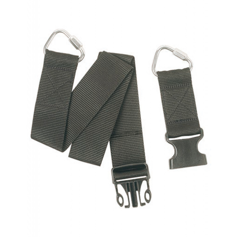 Accessori per Giubbotti KIT SOTTOGAMBA Veleria San Giorgio (acq.min. unità) - immagine 2