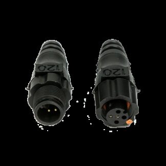 Strumentazione Lowrance KIT TERMINALI N2K Lowrance (acq.min. unità)
