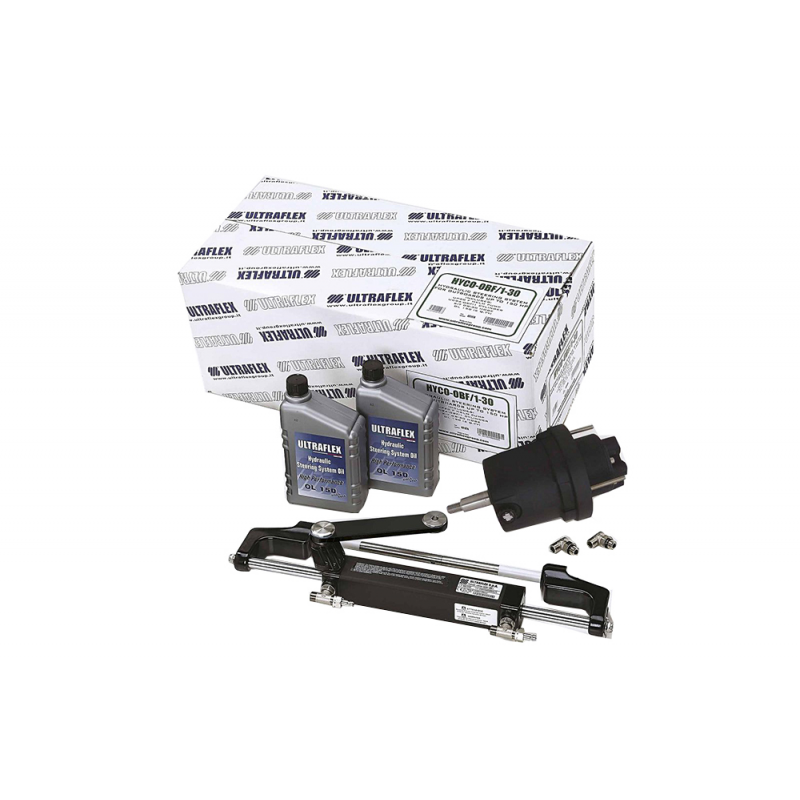 Timonerie Idrauliche Ultraflex TIMONERIA HYCO-OBF/1 150HP Ultraflex (acq.min. unità)