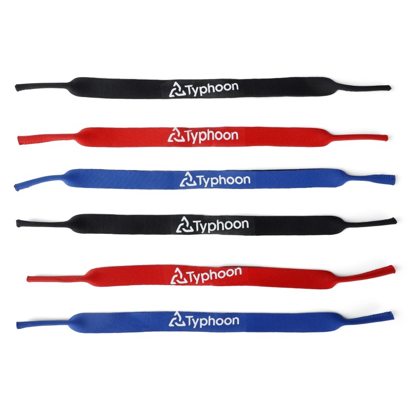 Occhiali LACCINI IN NEOPRENE Typhoon (acq.min.6,00 unità)
