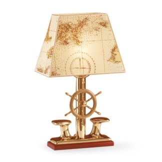 Lampade elettriche OLD NAVY LAMPADA DA TAVOLO Foresti (acq.min. unità)