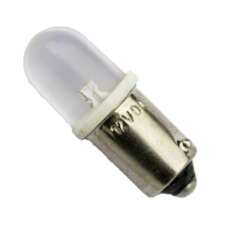 Lampadine a Led LAMPADINA 1 LED BA9S 12V Led Concept (acq.min. unità)