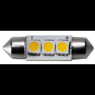 Lampadine a Led LAMPADINA 3 LED SMD 10-30V Led Concept (acq.min. unità)