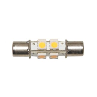Lampadine a Led LAMPADINA 8 LED 12V Led Concept (acq.min. unità)