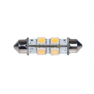 Lampadine a Led LAMPADINA 8 LED 360° SMD 12/24V Led Concept (acq.min. unità)