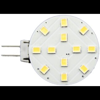 Lampadine a Led LAMPADINA G4 12 LED 10-30v Led Concept (acq.min. unità)
