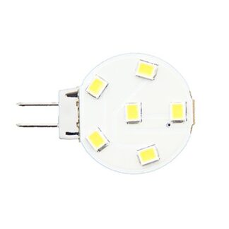 Lampadine a Led LAMPADINA LED G4 6 LED 10-30V Led Concept (acq.min. unità)