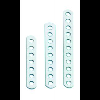 Accessori di coperta LANDA FORATA INOX MM. 205 Viadana (acq.min. unità)