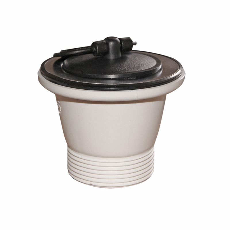Lavelli, Pilette Scarico LAVELLO INOX MM.360X360x150 PROF. (acq.min. unità) - immagine 3