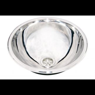 Lavelli, Pilette Scarico LAVELLO INOX Ø MM.390  (acq.min. unità)