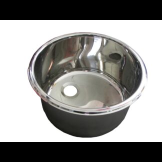 Lavelli, Pilette Scarico LAVELLO INOX Ø MM.300x180  (acq.min. unità)