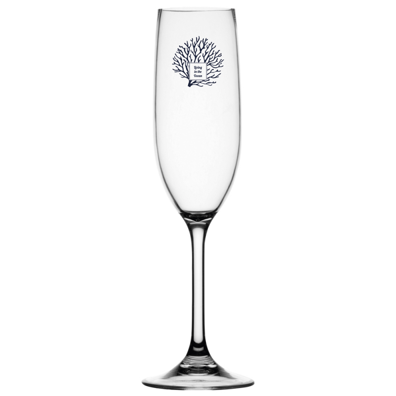 Marine Business Living BICCHIERI DA CHAMPAGNE SERIE LIVING Marine Business (acq.min. unità)
