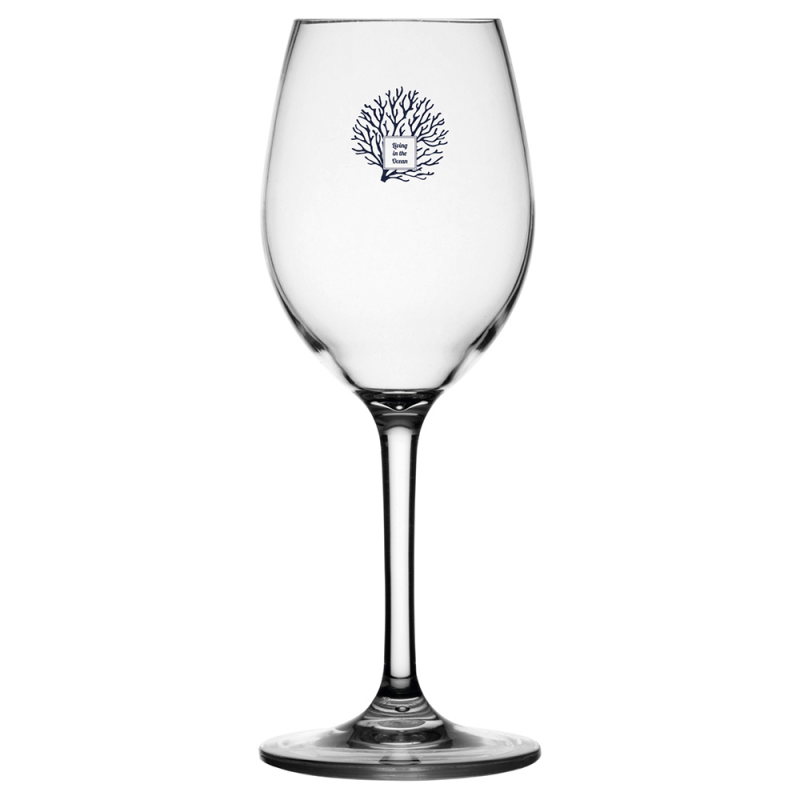 Marine Business Living BICCHIERI DA VINO SERIE LIVING Marine Business (acq.min. unità)