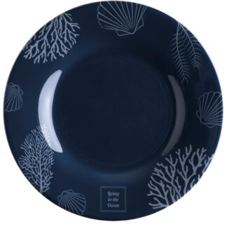 Marine Business Living PIATTI DA DESSERT SERIE LIVING - 6p Marine Business (acq.min. unità)