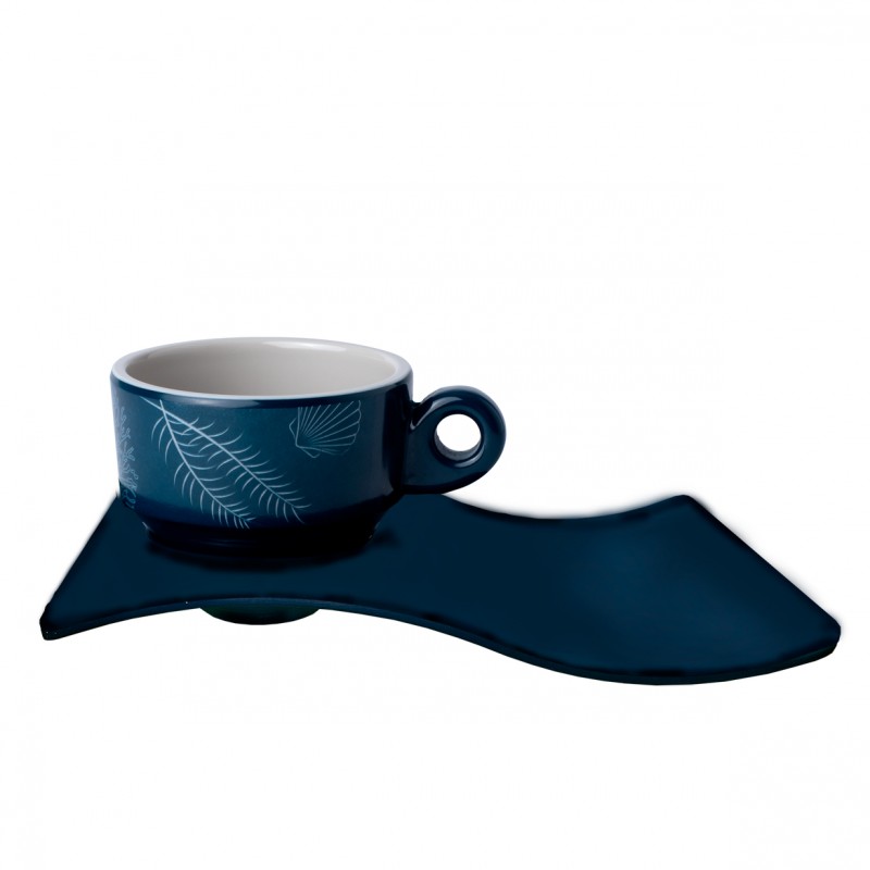 Marine Business Living TAZZINA DA CAFFE' SERIE LIVING - 6p Marine Business (acq.min. unità)