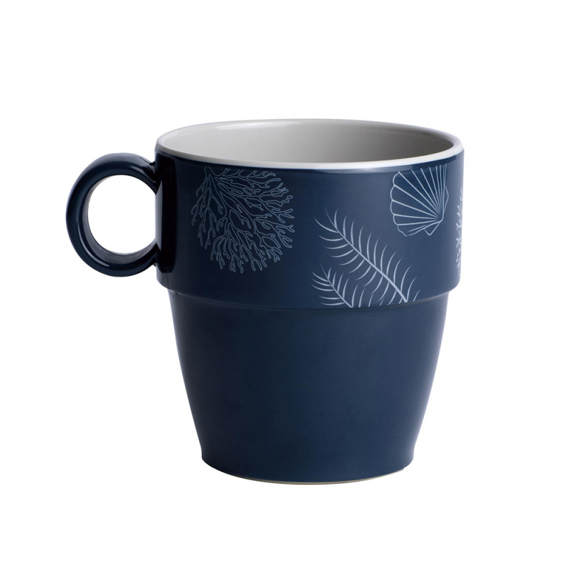 Marine Business Living TAZZE MUG SERIE LIVING - 6pz. Marine Business (acq.min. unità)