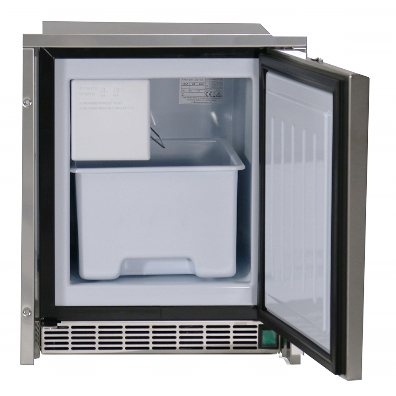 Fabbricatori di Ghiaccio Indel LOW PROFILE ICE MAKER 230V/50HZ Indel Webasto Marine - Isotemp (acq.min. unità) - immagine 3