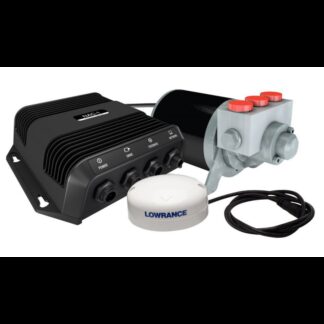 Strumentazione Lowrance AUTOPILOTA LOWRANCE PRECISION 9 Lowrance (acq.min. unità)