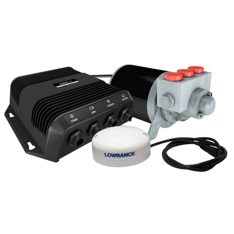 Strumentazione Lowrance AUTOPILOTA LOWRANCE POINT 1 AP Lowrance (acq.min. unità)