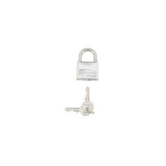 Lucchetti LUCCHETTO INOX ARCO CORTO MM.50 Plastimo (acq.min. unità)