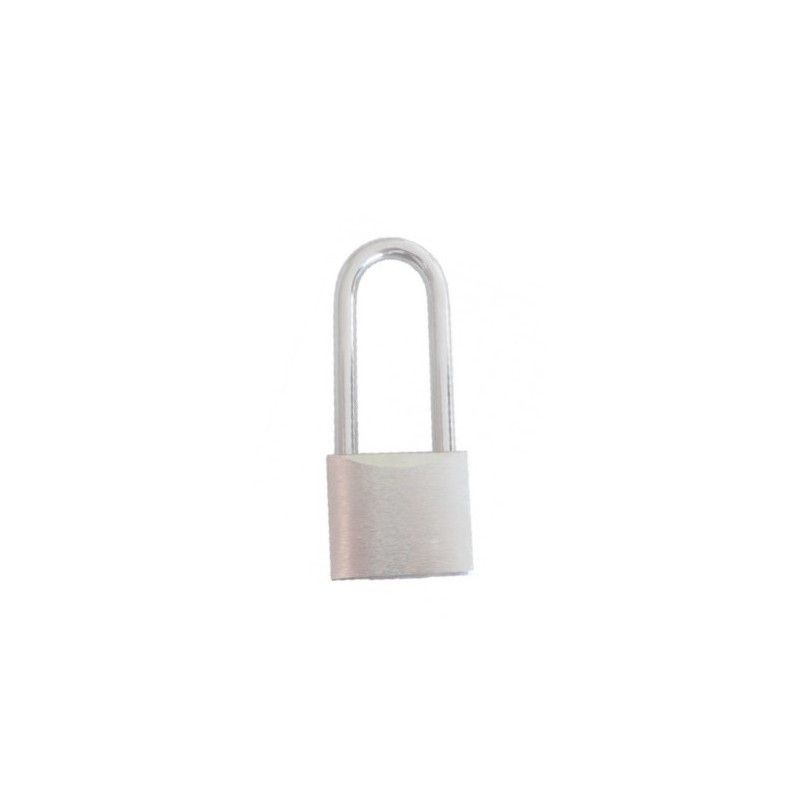 Lucchetti LUCCHETTO INOX ARCO LUNGO MM.47 Plastimo (acq.min. unità)