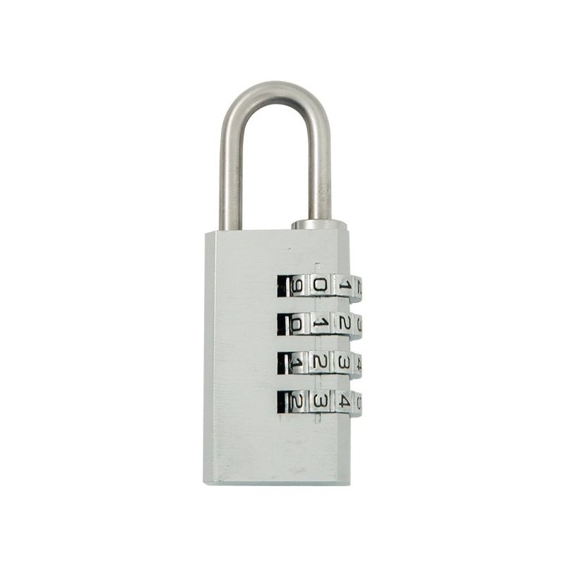 Lucchetti LUCCHETTO INOX CON COMBINAZIONE Plastimo (acq.min. unità)