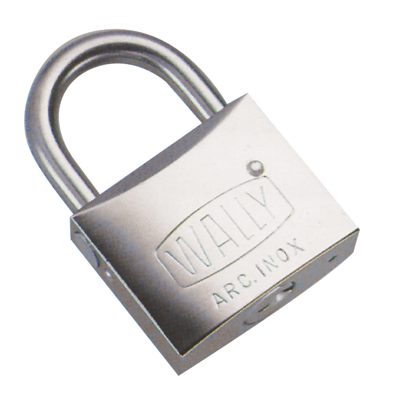 Lucchetti LUCCHETTO ARCO CORTO MM.50 WALLY (acq.min. unità)