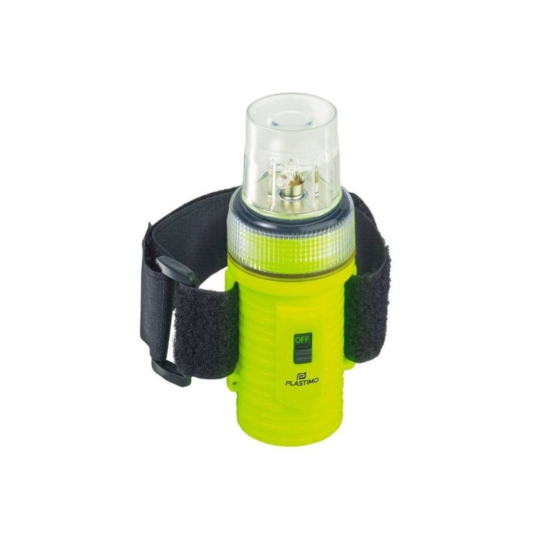 Boette Luminose BOETTA LUCE A LED LAMPEGGIANTE Plastimo (acq.min. unità)