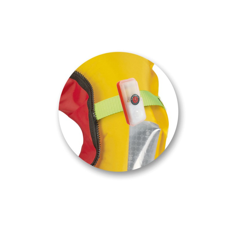 Accessori per Giubbotti LUCE LED SOLAS/MED Plastimo (acq.min. unità) - immagine 2