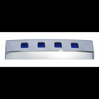 Luci di Cortesia LUCE DI CORTESIA BLU TAB CPA 3 Quick (acq.min. unità)