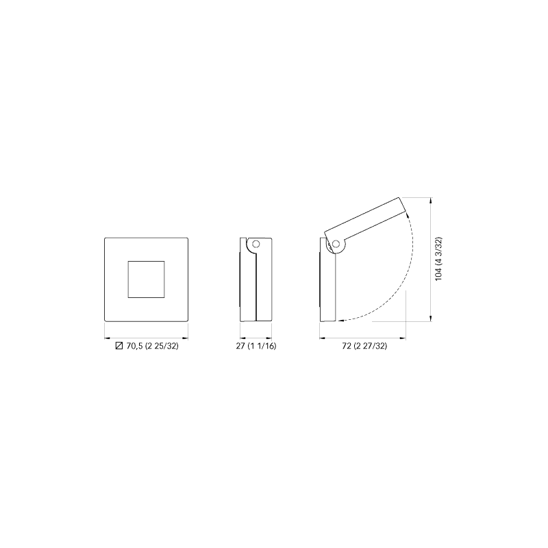 Luci da Lettura LUCE DA LETTURA BOOKLIGHT Quick (acq.min. unità) - immagine 3
