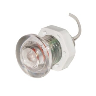 Luci di Cortesia LED BLU 12 VOLTS Binding Union (acq.min. unità)