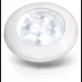 Luci di Cortesia LUCE CORTESIA BIANCA - PLASTICA 24V Hella marine (acq.min. unità)
