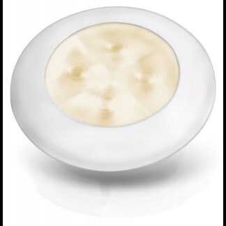 Luci di Cortesia LUCE CORTESIA BIANCO CALDO-PLAS 24V Hella marine (acq.min. unità)