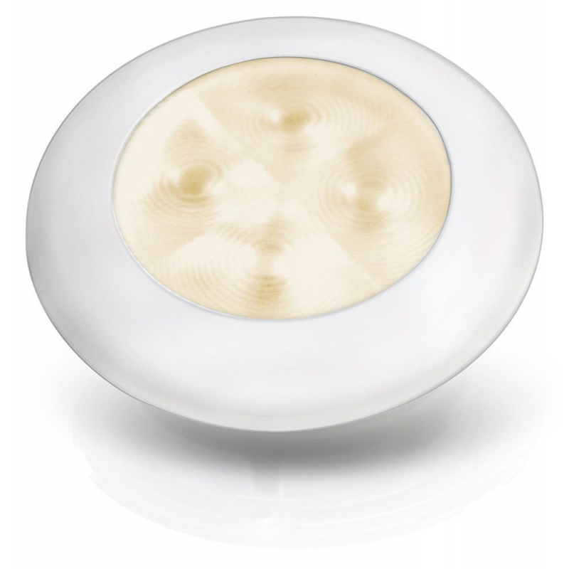 Luci di Cortesia LUCE CORTESIA BIANCO CALDO-PLAS 12V Hella marine (acq.min. unità)