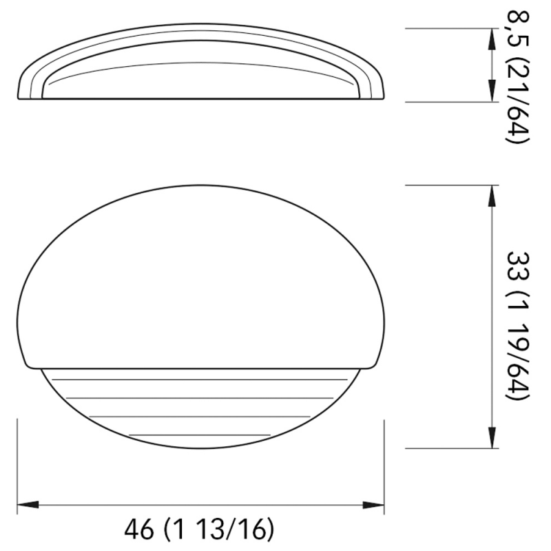 Luci di Cortesia LUCE DI CORTESIA EYELID Quick (acq.min. unità) - immagine 2