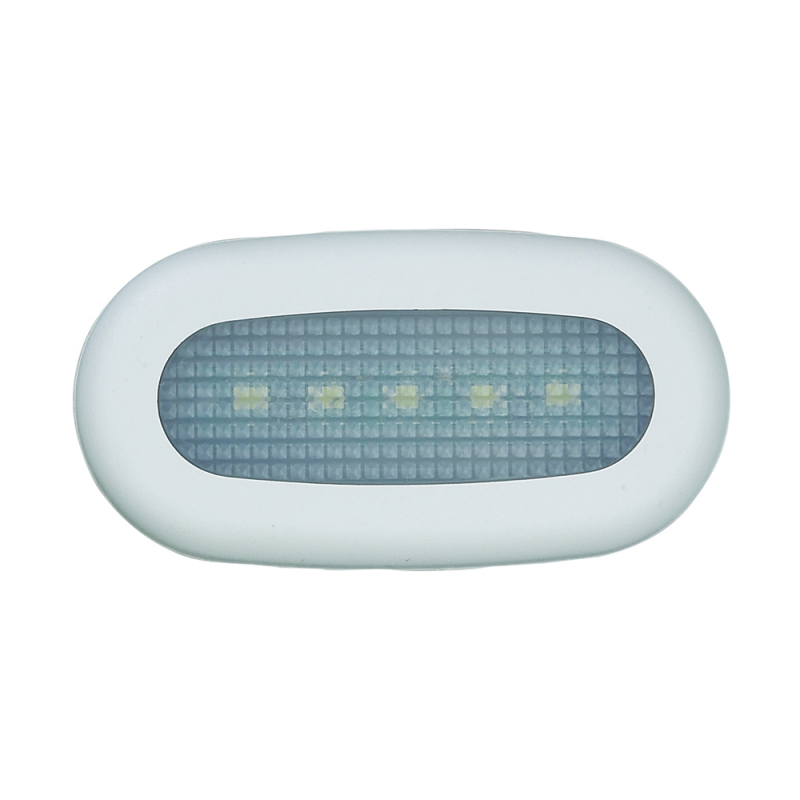 Luci di Cortesia LUCE A LED BIANCA AAA (acq.min. unità)
