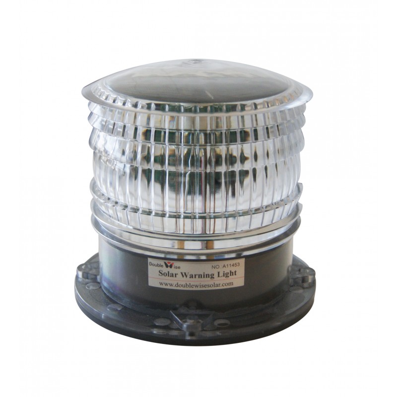 Boette Luminose LUCE INTERMITTENTE BIANCA Can Sb (acq.min. unità)