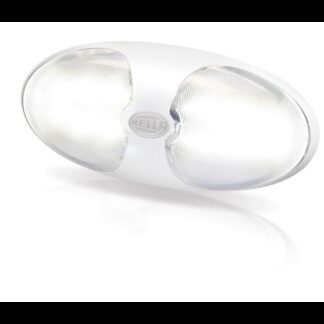 Faretti e Plafoniere a Led LUCE DURALED 12 CON INTERRUTTORE Hella marine (acq.min. unità)