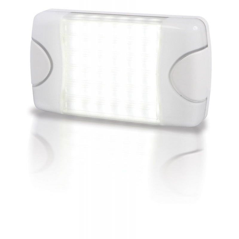 Faretti e Plafoniere a Led LUCE DURALED 20 BIANCA Hella marine (acq.min. unità)