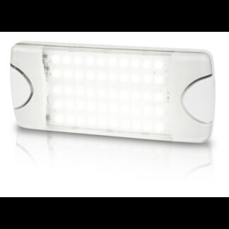 Faretti e Plafoniere a Led LUCE DURALED 50 BIANCA AMPIA DIFFUS Hella marine (acq.min. unità)