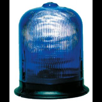 Luce rotante LUCE FLASH BLU 24V (acq.min. unità)