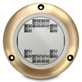 Faretti a Led Subacquei,Sottoplance SERIE SPORT LUCE BLU Ocean Led (acq.min. unità)