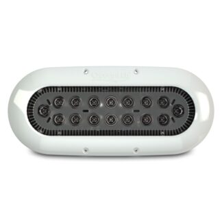Faretti a Led Subacquei,Sottoplance SERIE X16 LED LUCE BIANCA Ocean Led (acq.min. unità)