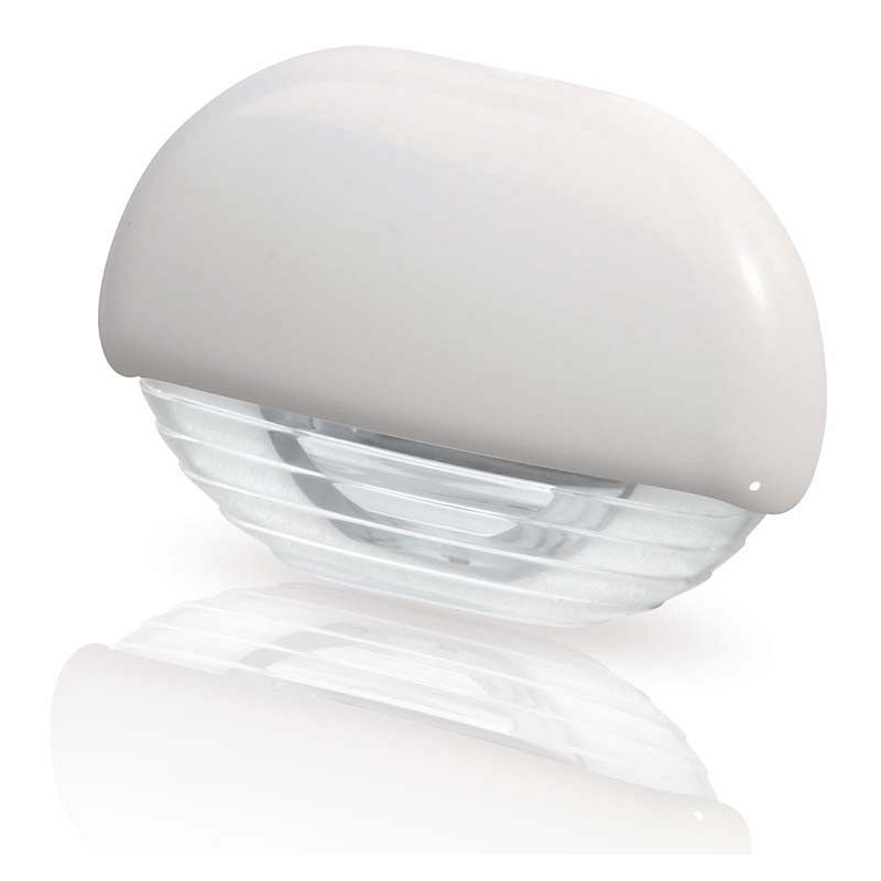 Luci di Cortesia LUCE CORTESIA BIANCA - ACCIAIO INOX Hella marine (acq.min. unità) - immagine 2