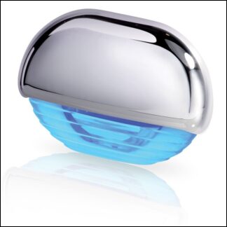 Luci di Cortesia LUCE CORTESIA BLU - INOX Hella marine (acq.min. unità)